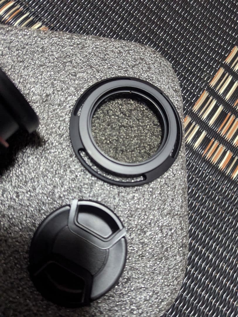 ジムタ PENTAX-DA 20-40mm F2.8-4