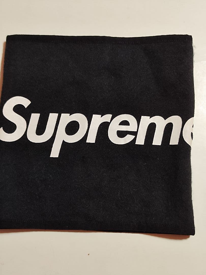 Supreme シュプリーム ネックウォーマー ブランドネックウォーマ