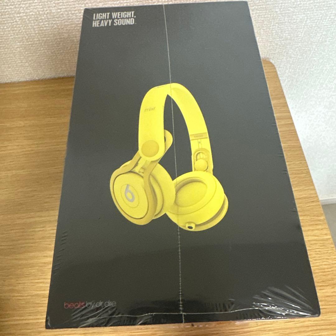【新品保証付】beats by dr.dre Mixr イエロー Yellow