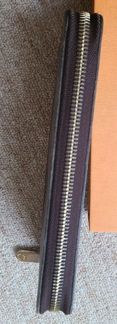 LOUIS VUITTON ダミエ長財布