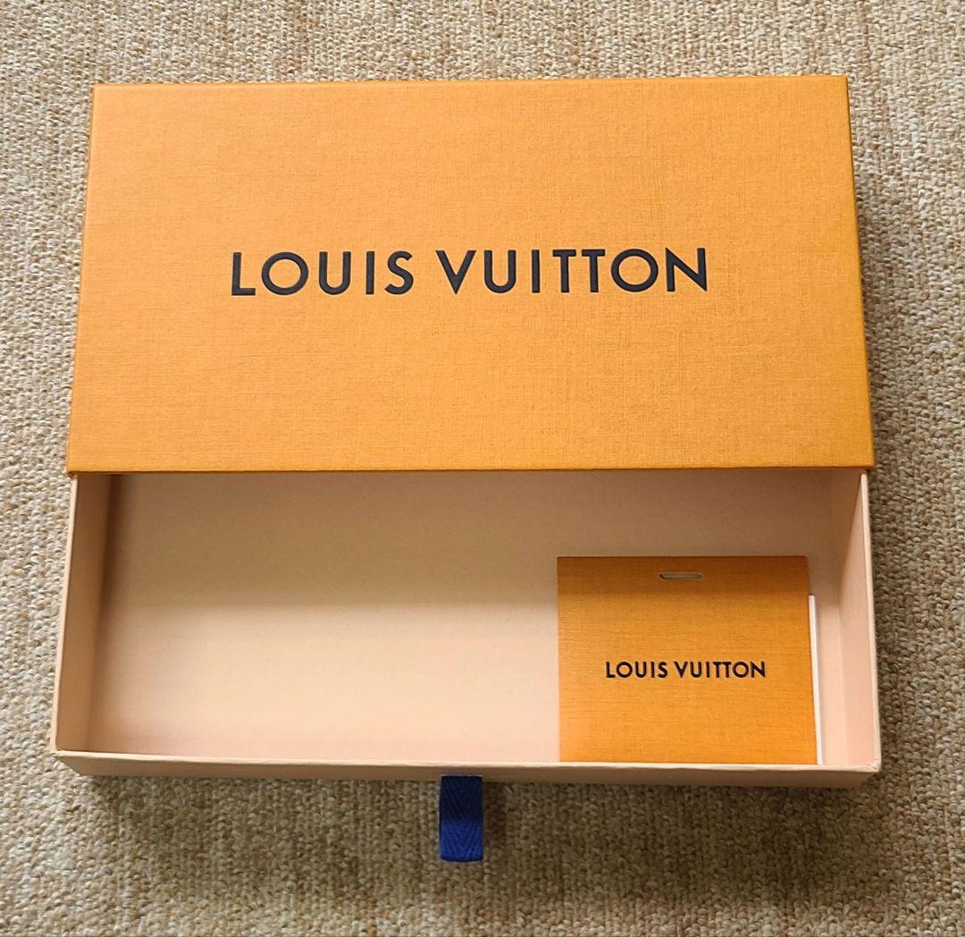 LOUIS VUITTON ダミエ長財布
