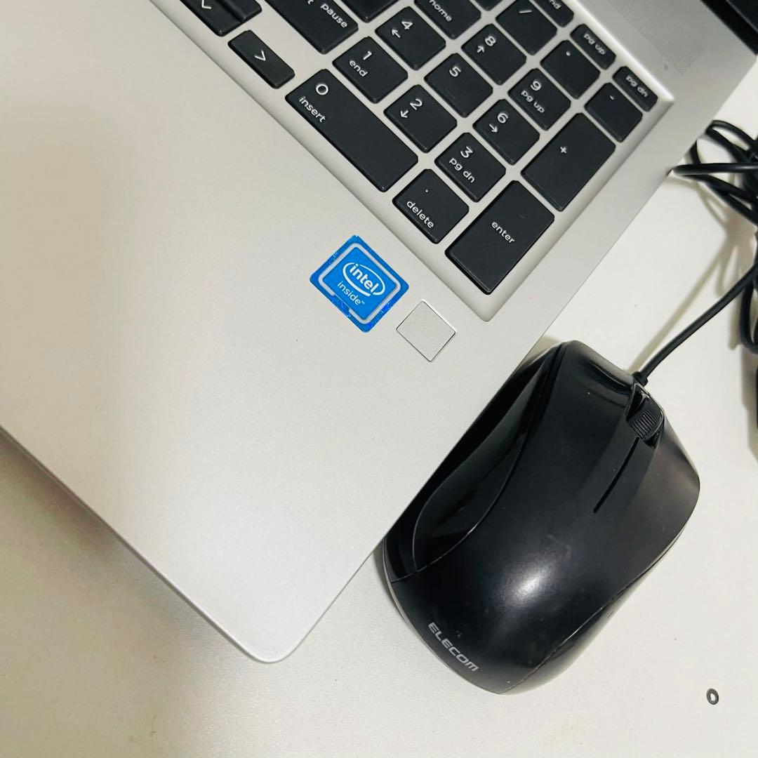 T21 HPノートパソコン WEBカメラSSD高速Windows11オフィス付き