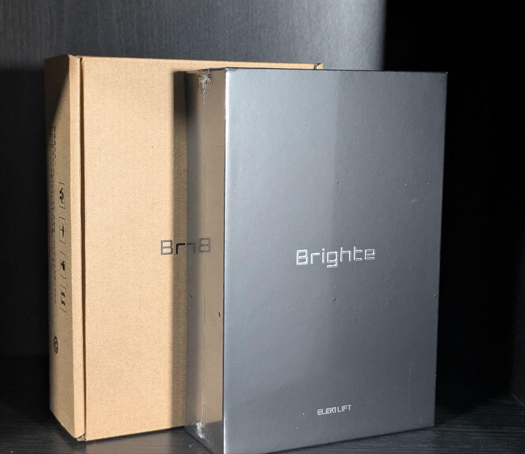 ☆期間限定☆新品☆ELEKILIFT Brighte BRT-FL170 美顔器