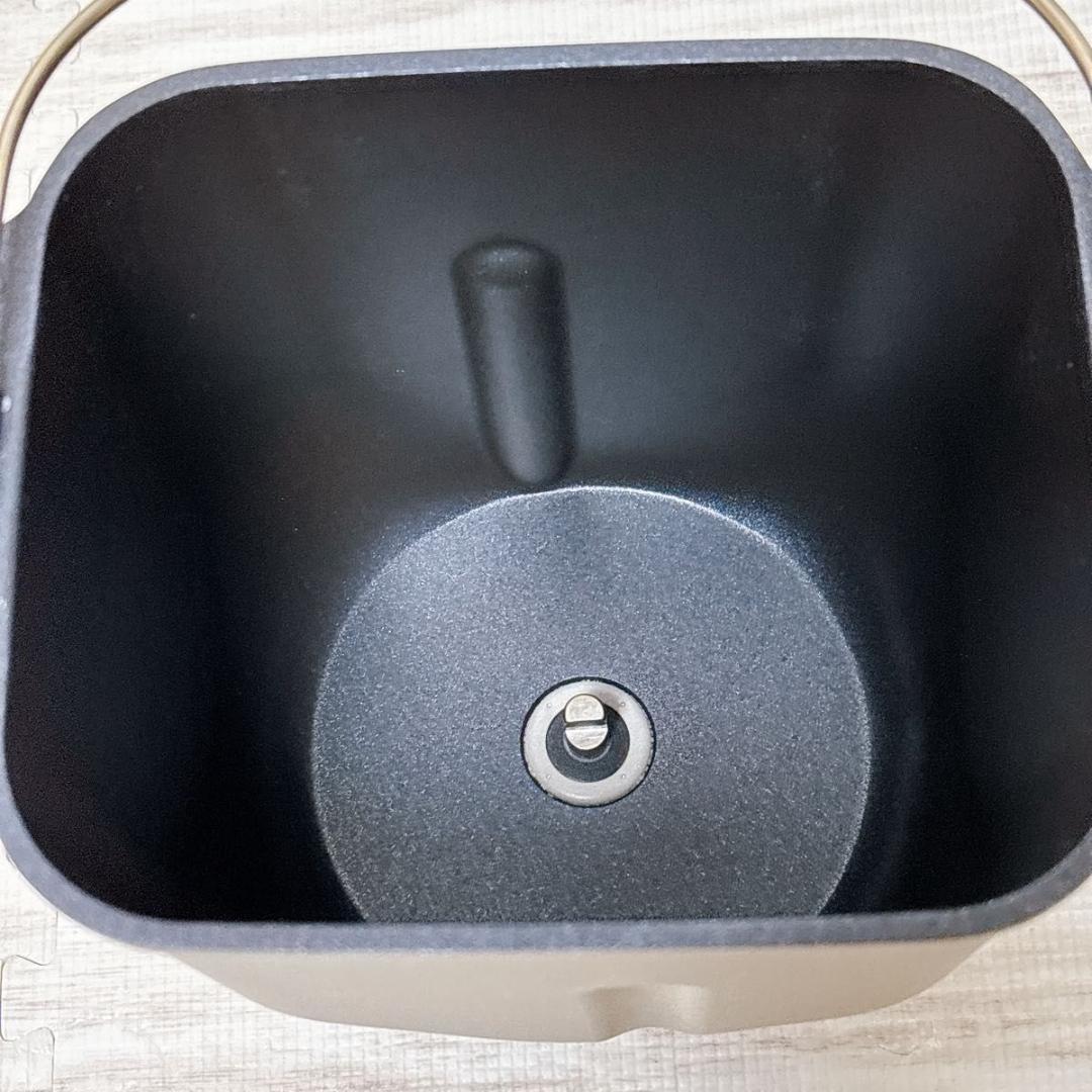 パナソニック ホームベーカリー ブラック SD-MDX102-K