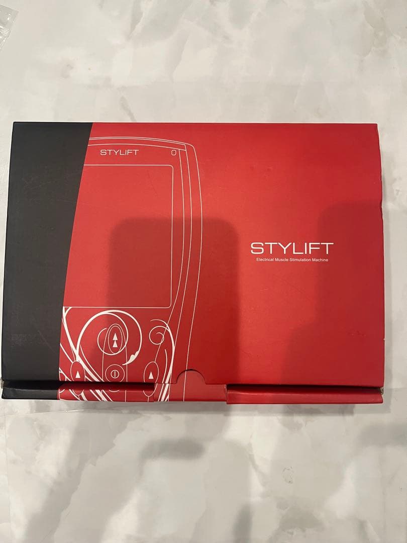 ★美品★STYLIFT 伊藤超短波 家庭用EMSマシン　スタイリフト　エステ