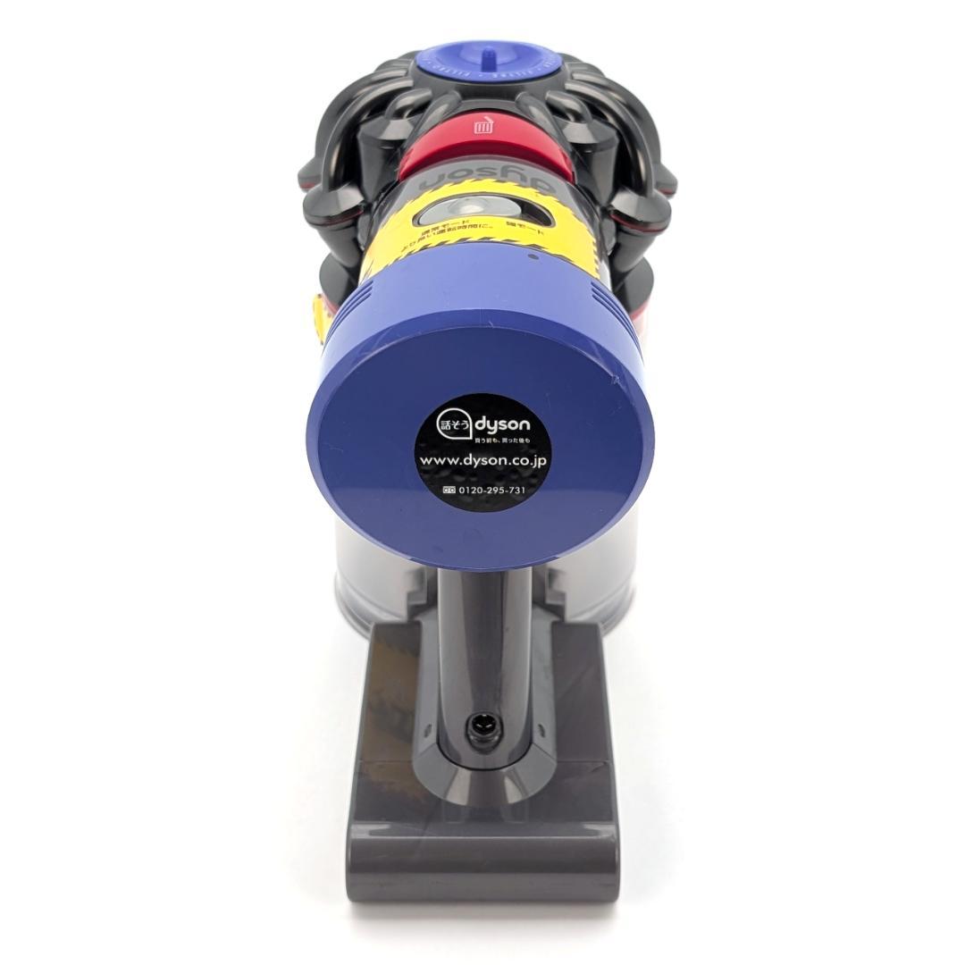 dyson V7 fluffy SV11 コードレス掃除機 分解清掃済み