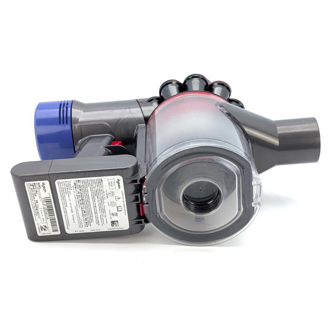 dyson V7 fluffy SV11 コードレス掃除機 分解清掃済み