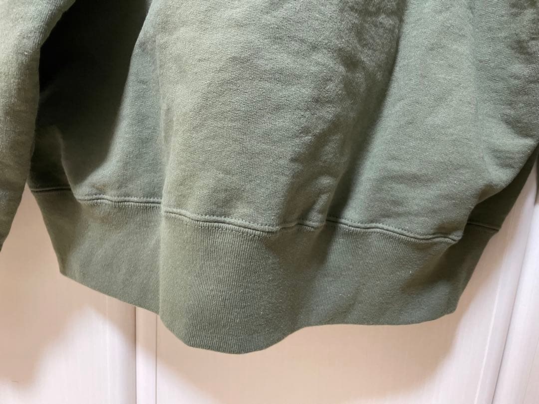 Supreme × Yohji Yamamoto スウェットM オリーブ