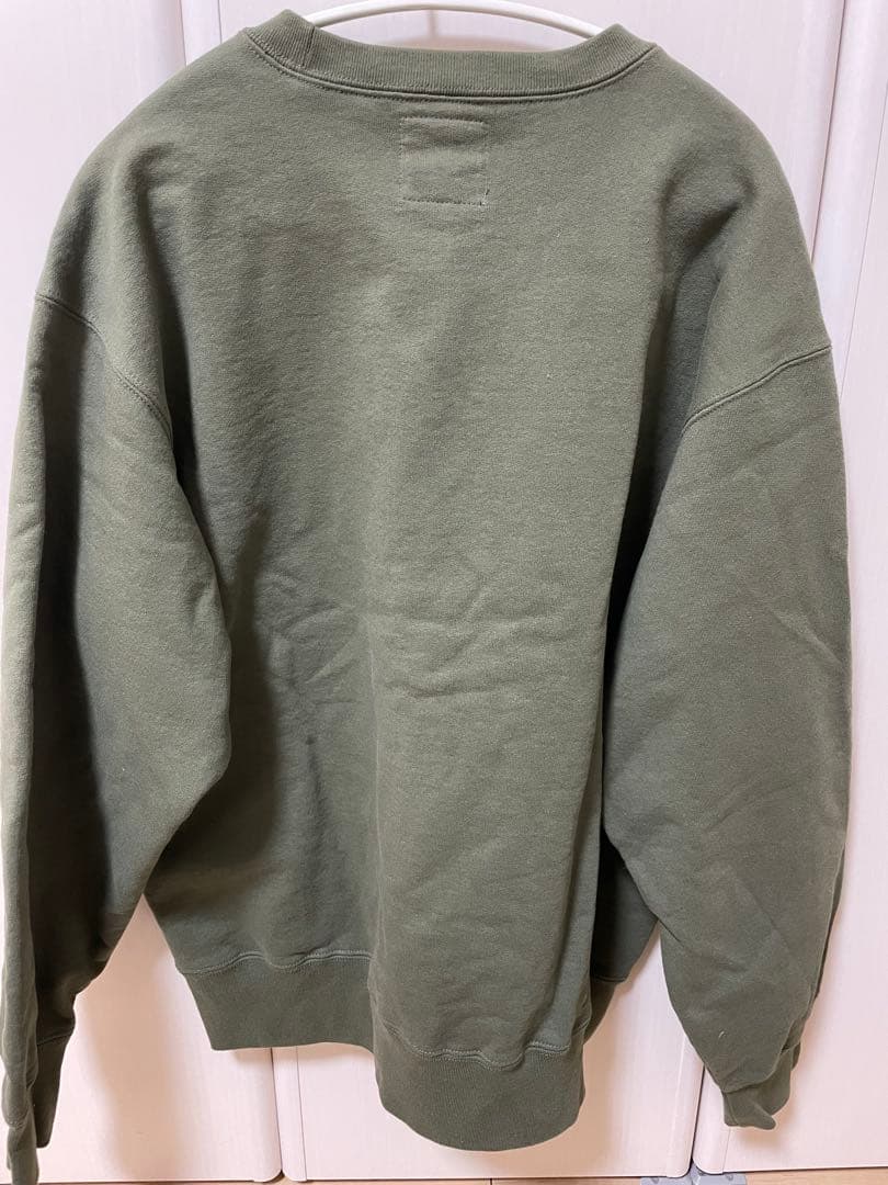 Supreme × Yohji Yamamoto スウェットM オリーブ