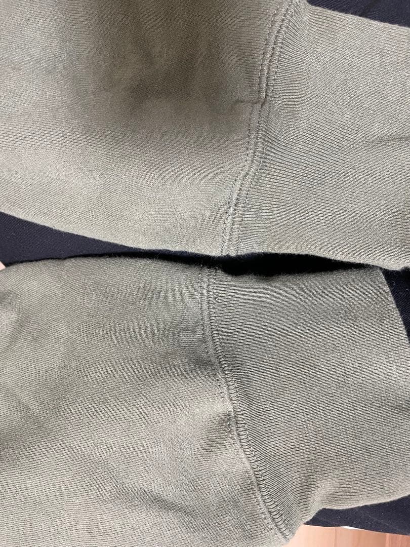 Supreme × Yohji Yamamoto スウェットM オリーブ