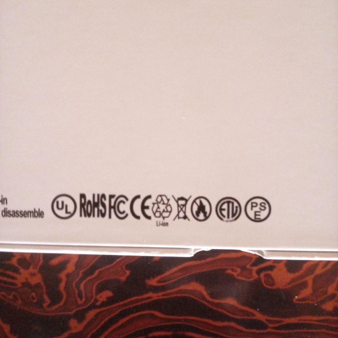 モバイルバッテリー