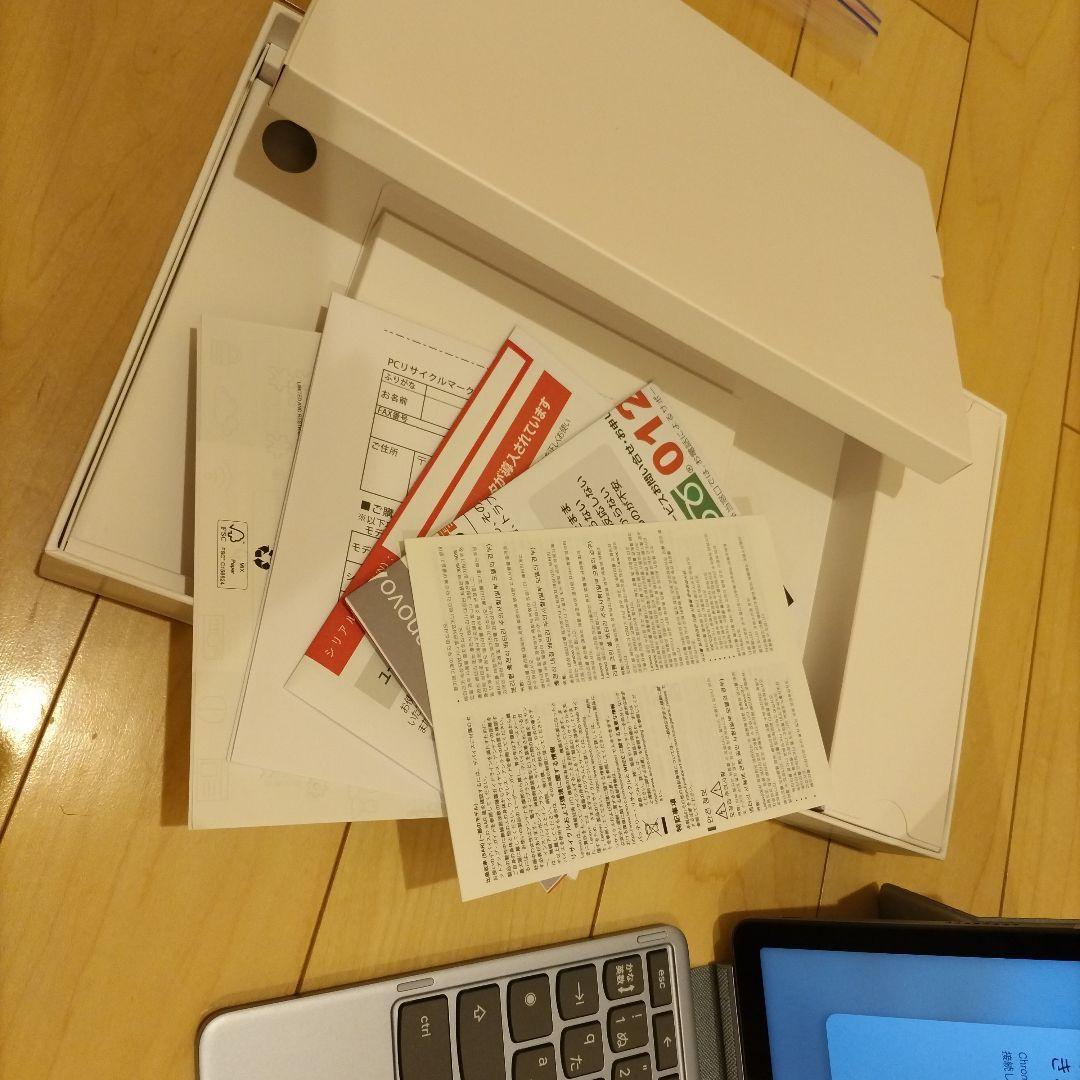 Chromebook本体 Lenovo IdeaPad Duet 370 Chromebook
