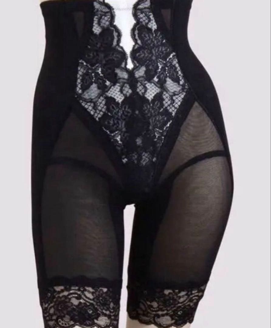 グラントイーワンズ　LALAブラックガードル82