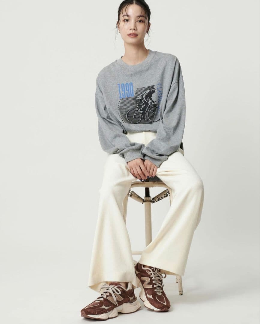 New Balance　U9060CCC　24センチ　スニーカー　ニューバランス