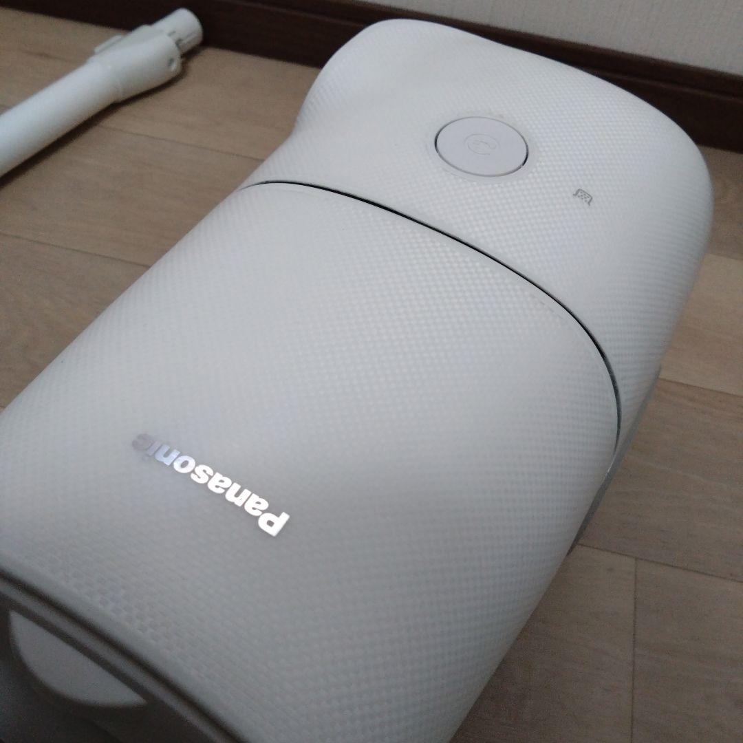 Panasonic MC-JP850K-W 掃除機2022年製