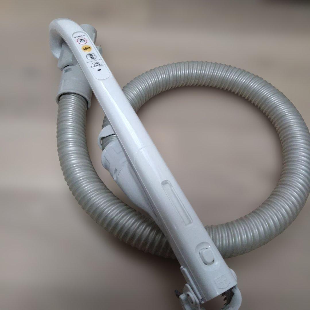 Panasonic MC-JP850K-W 掃除機2022年製