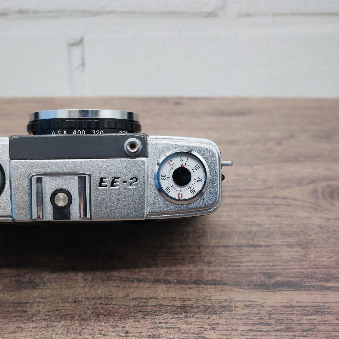 【完動品】OLYMPUS PEN EE-2 【分解清掃済】