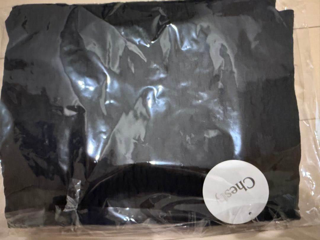 Chesty 黒 ワンピース　福袋　2026 新品　未使用