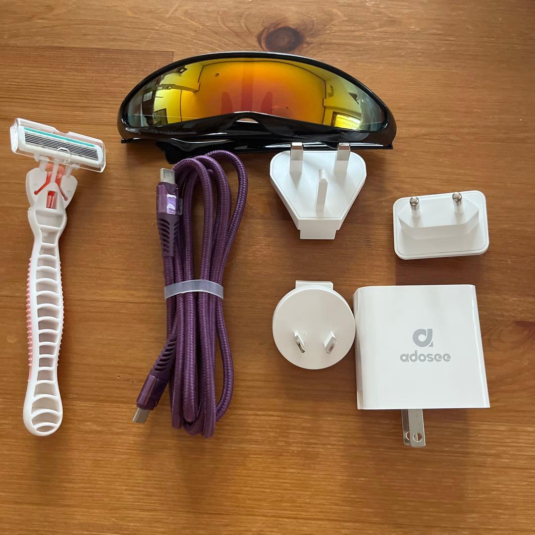 【新品】サロン専売脱毛器 メンズ レディース VIO対応 髭対応　セール中