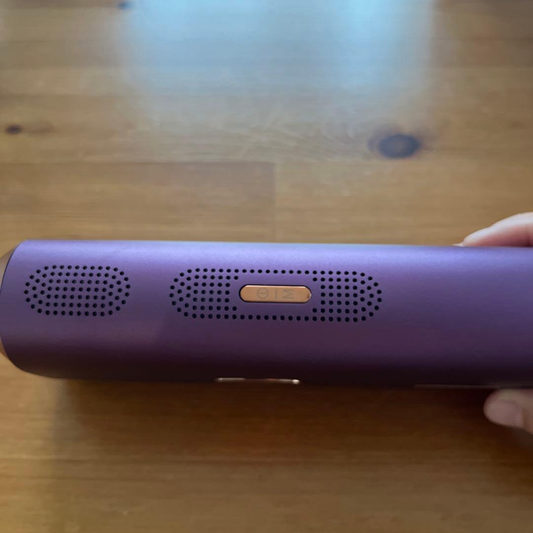 【新品】サロン専売脱毛器 メンズ レディース VIO対応 髭対応　セール中