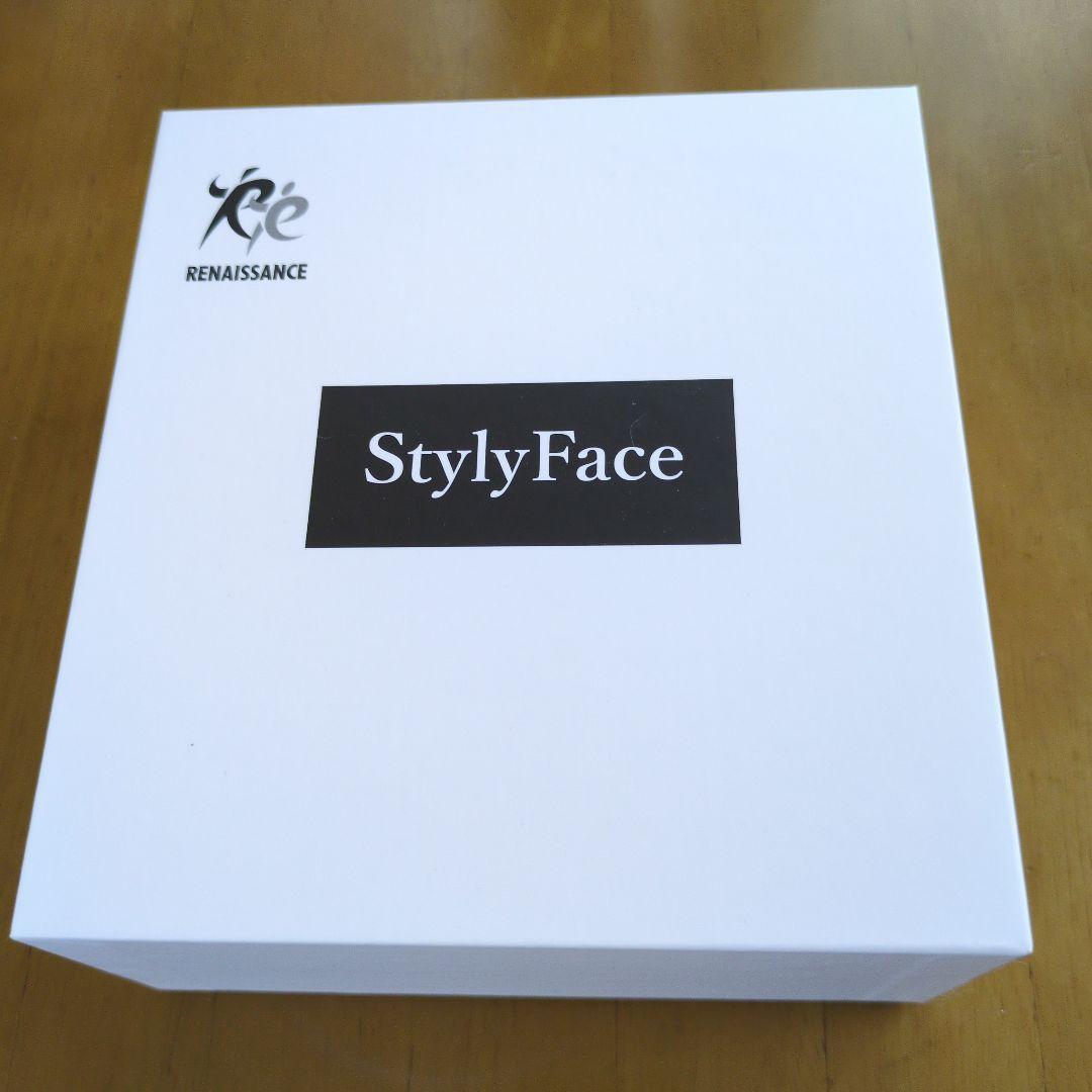 ディノス購入 EMS美顔器 スタイリーフェイス