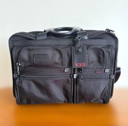 kazトゥミ TUMI 26160DH ブラック(黒) ビジネスバッグ