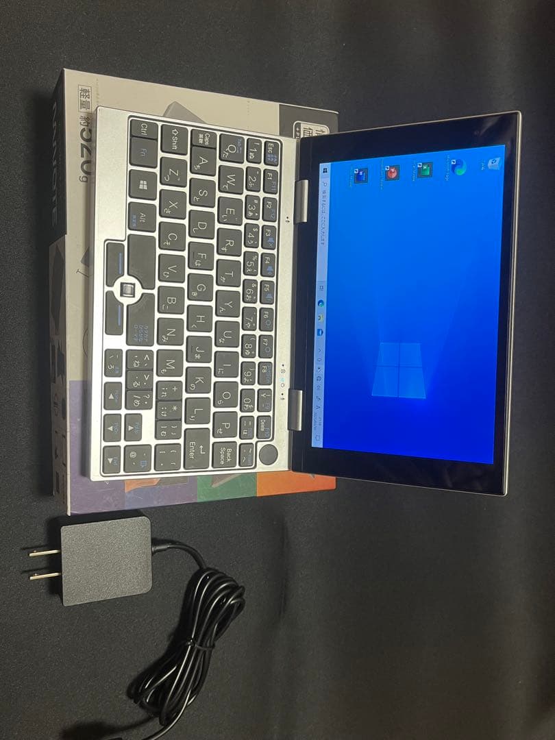 Windowsノート本体 NANOTE