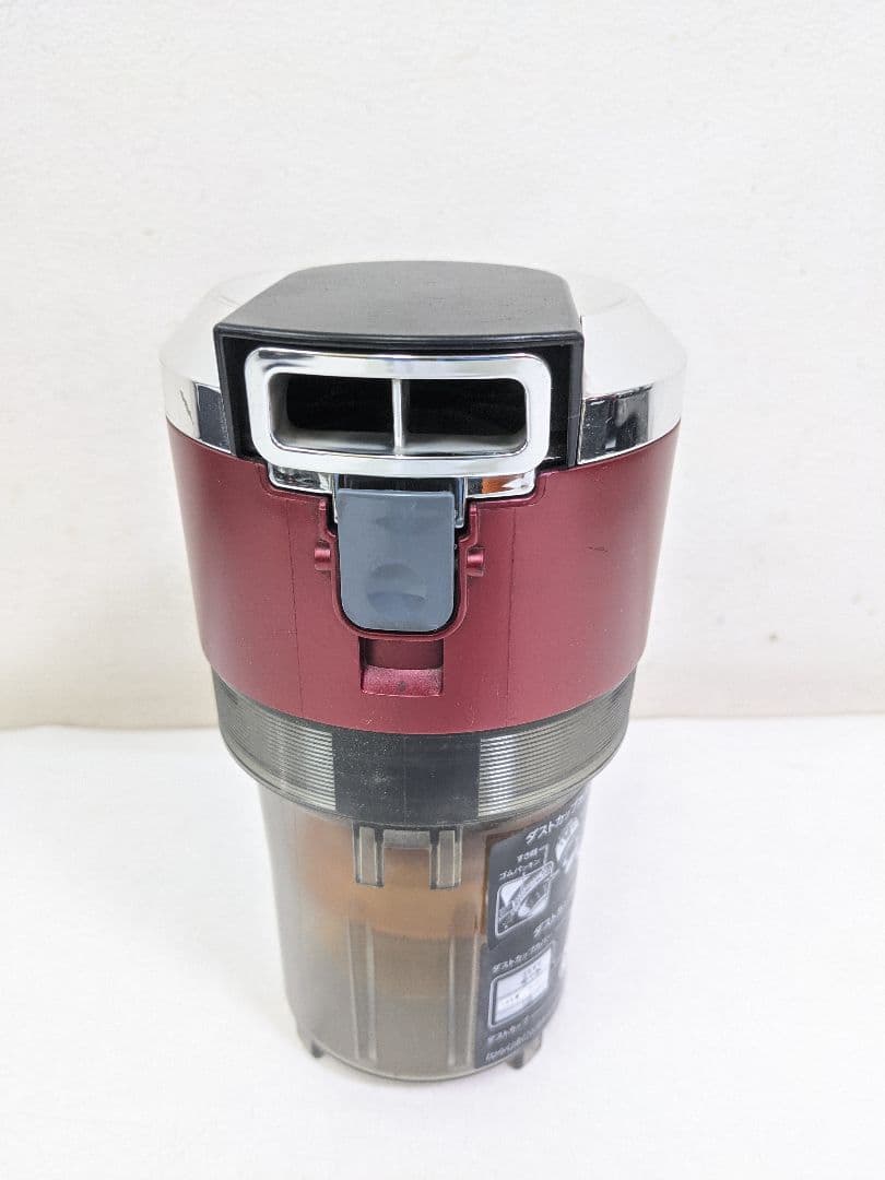 TOSHIBA 東芝 VC-KSG71-R サイクロン掃除機 2020年製