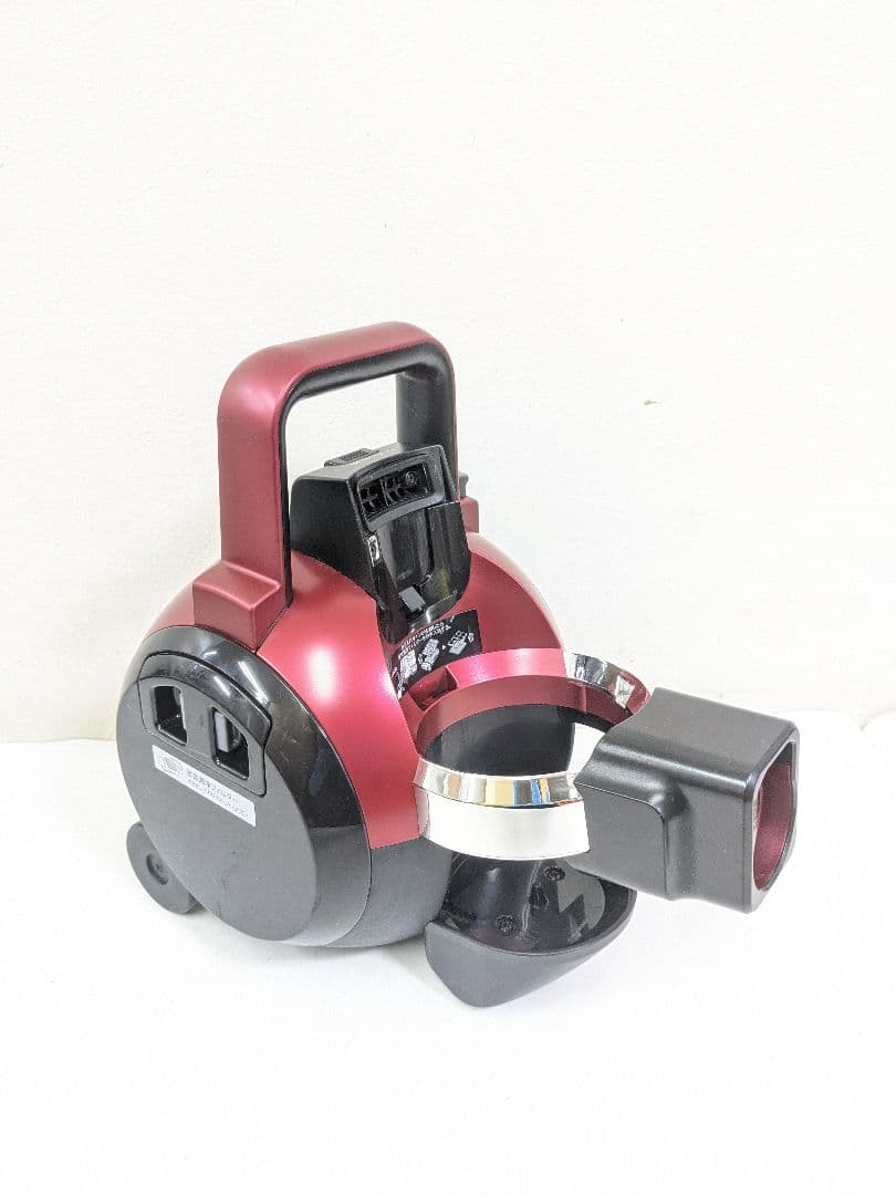 TOSHIBA 東芝 VC-KSG71-R サイクロン掃除機 2020年製