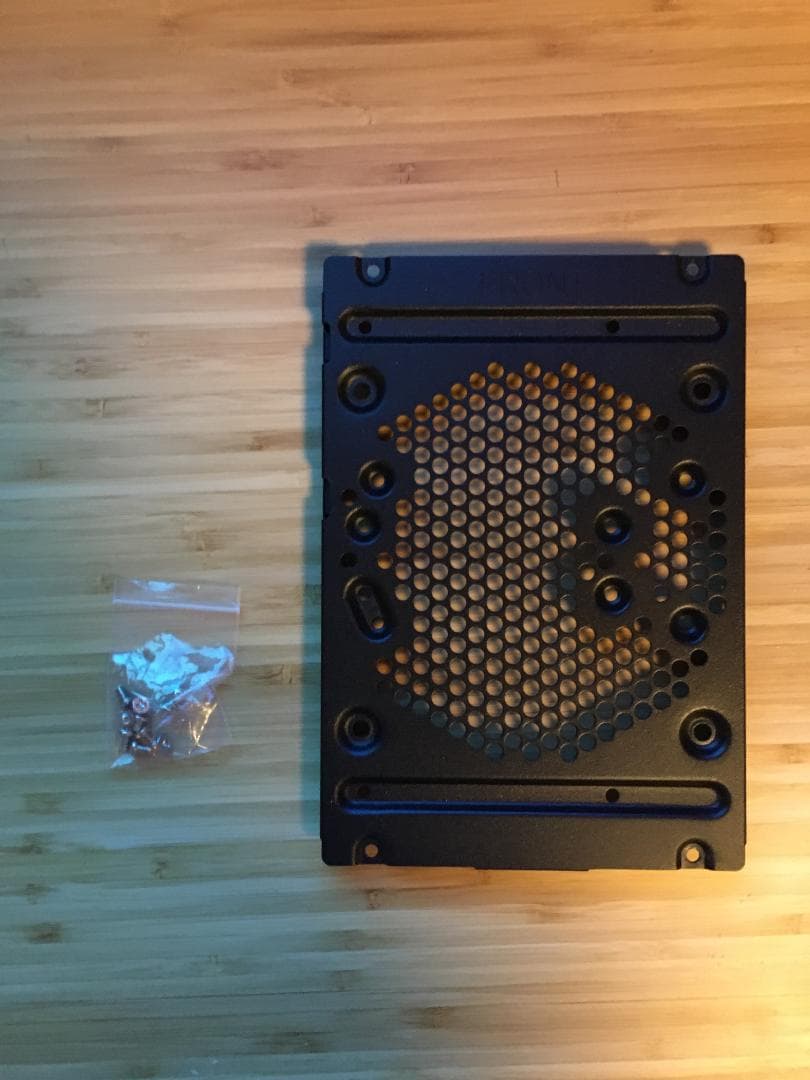 Mini-ITX 自作PC ストレージなし・OSなし