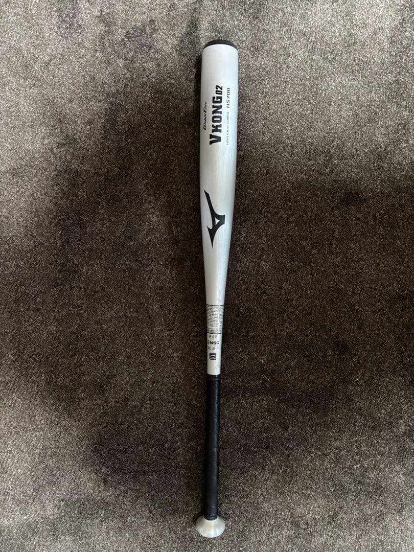 VKONG02 硬式 高校野球 新基準対応84cm ブイコング02