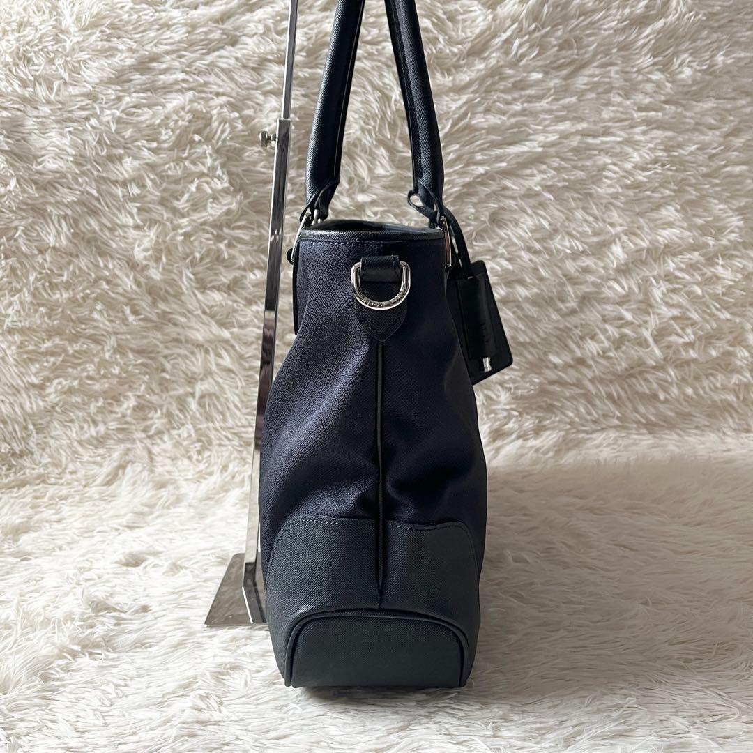 未使用✨PELLE MORBIDA ペッレモルビダ　キャピターノ　トートバッグ