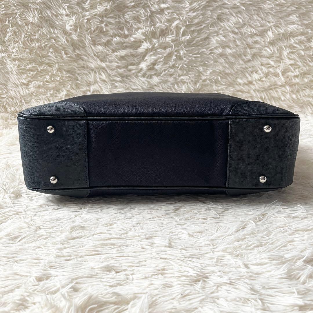 未使用✨PELLE MORBIDA ペッレモルビダ　キャピターノ　トートバッグ