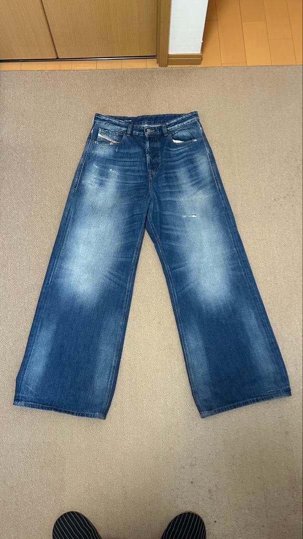 専用　DIESEL Relaxed Jeans 1996 D-Sire W28