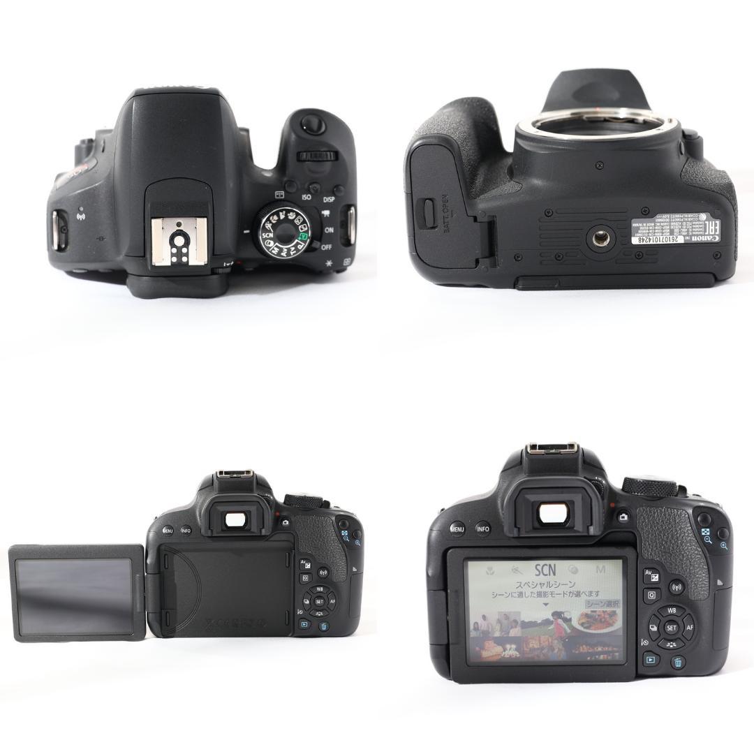 【はっぱ】★Canon EOS kiss X9i★初心者オススメ 一眼レフ