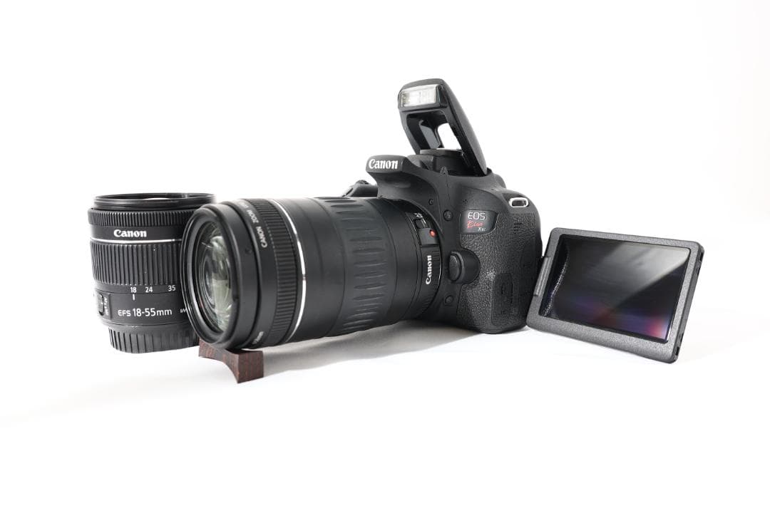 【はっぱ】★Canon EOS kiss X9i★初心者オススメ 一眼レフ