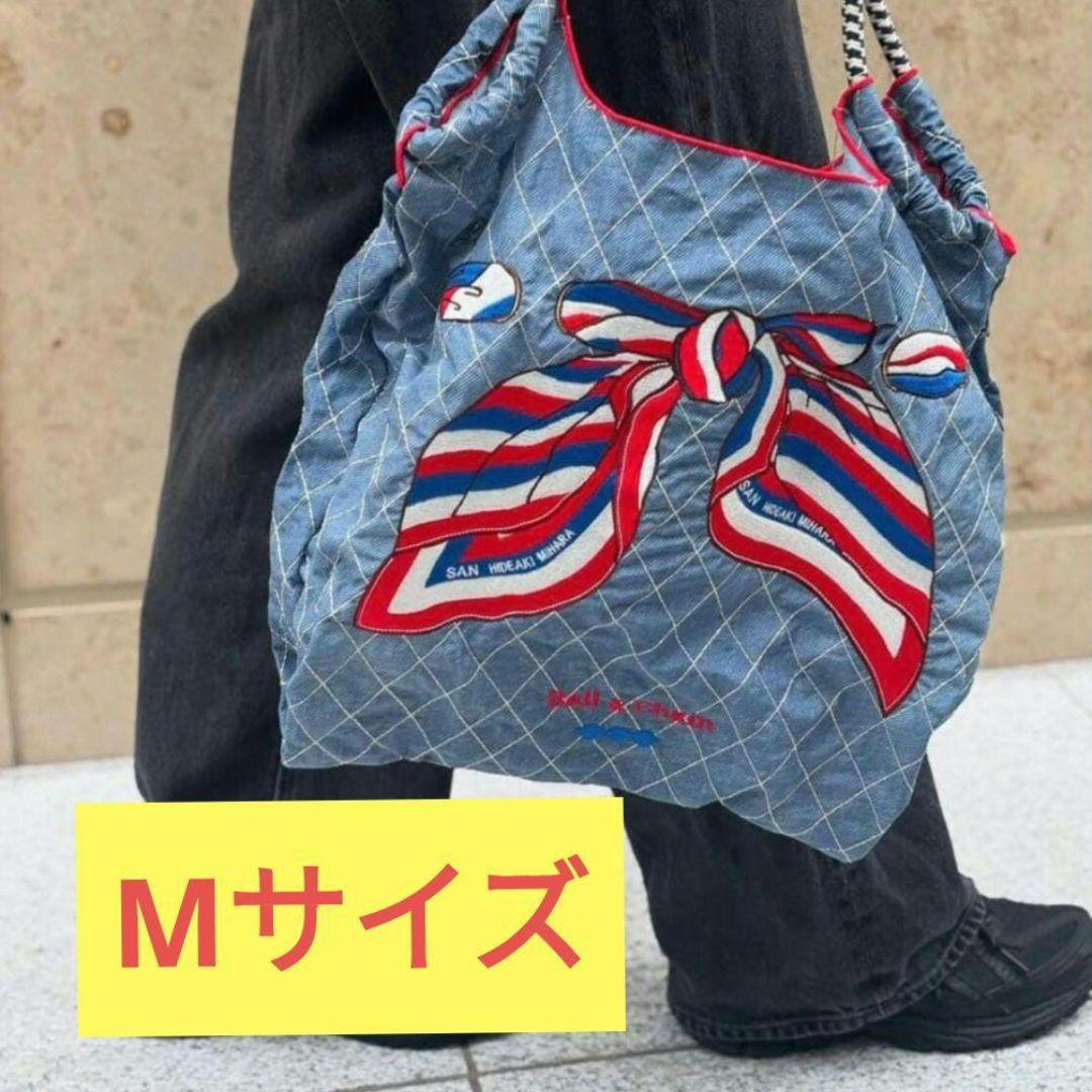 新品　表参道限定ball&chain正規品Ｍサイズ