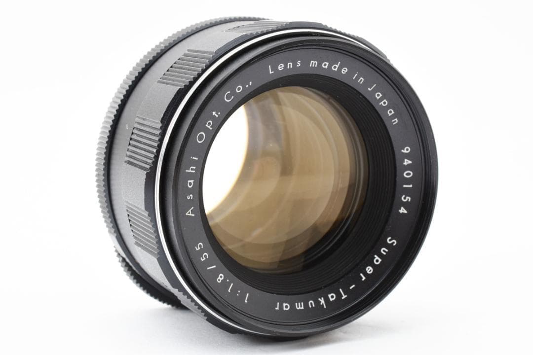 Super Takumar 55mm F1.8 SONY Eマウント F0170