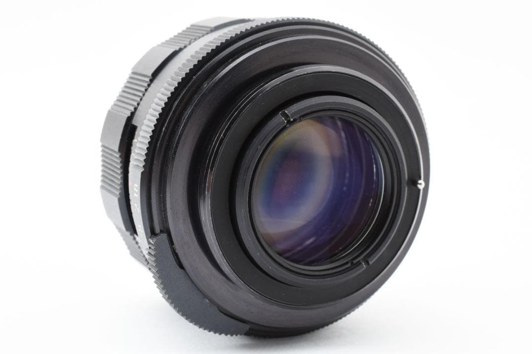 Super Takumar 55mm F1.8 SONY Eマウント F0170
