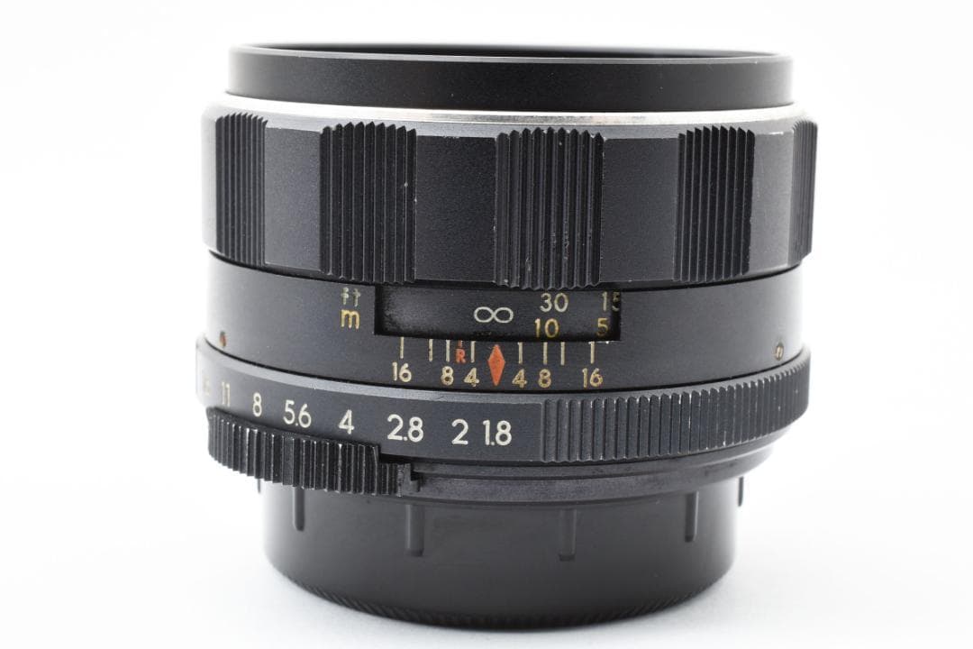 Super Takumar 55mm F1.8 SONY Eマウント F0170