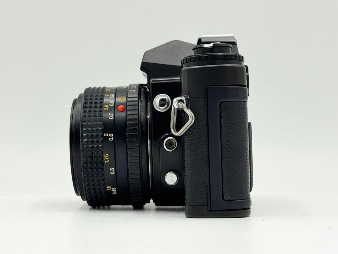 【完動品】ミノルタ Minolta XD-S MD 50mm F1.7