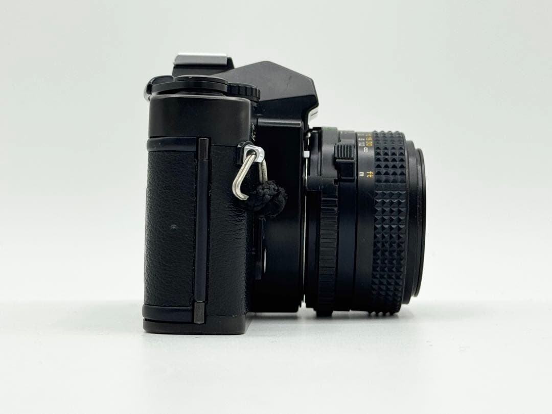 【完動品】ミノルタ Minolta XD-S MD 50mm F1.7