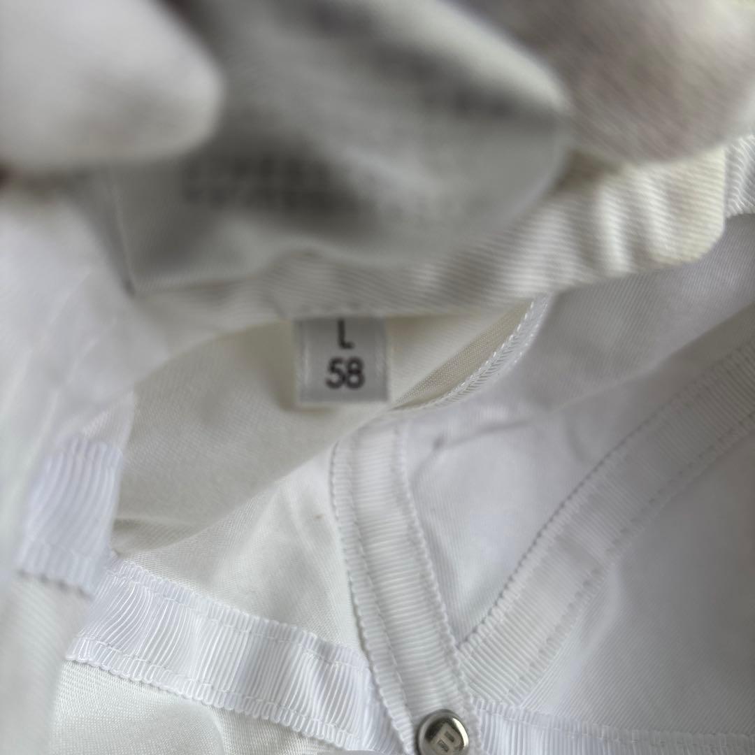 BALENCIAGA ホワイトキャップ