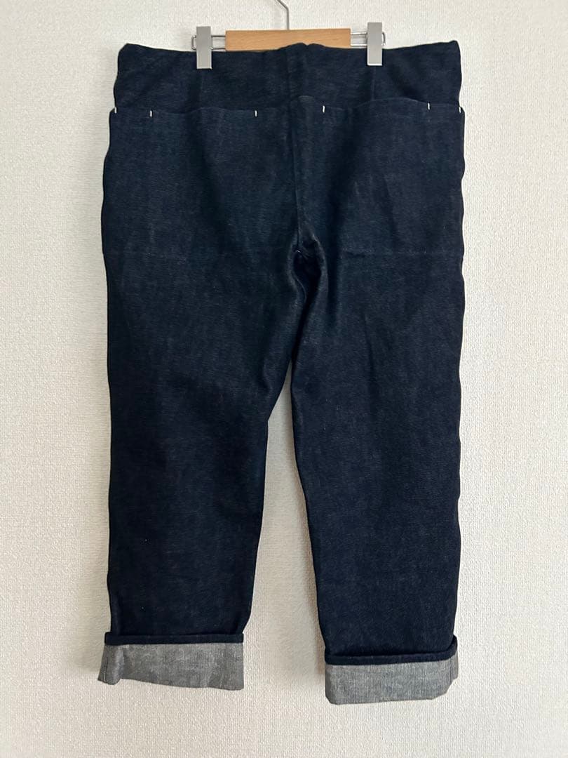 えみおわす・デニムワークパンツ