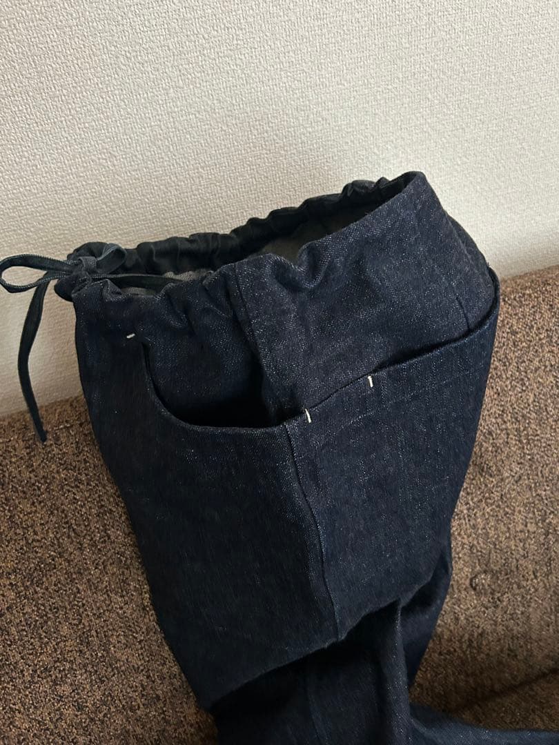 えみおわす・デニムワークパンツ