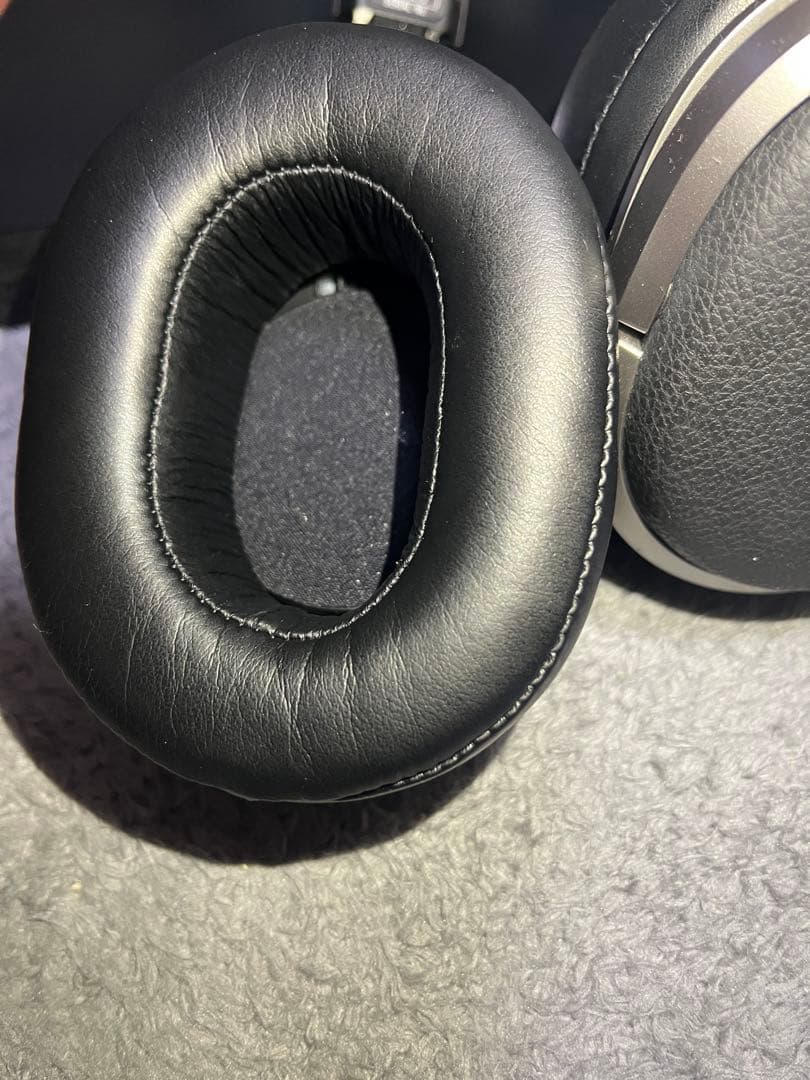 【極美品】SONY MDR-HW700DS ★イヤーパッドダメージ無し★ 除菌済