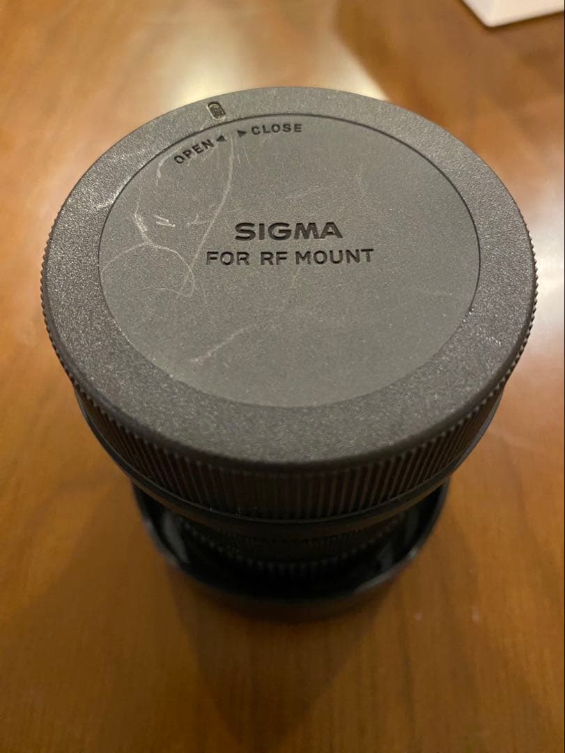 レンズ(ズーム) SIGMA CONTEMPORARY 18-50mm F2.8 DC DN