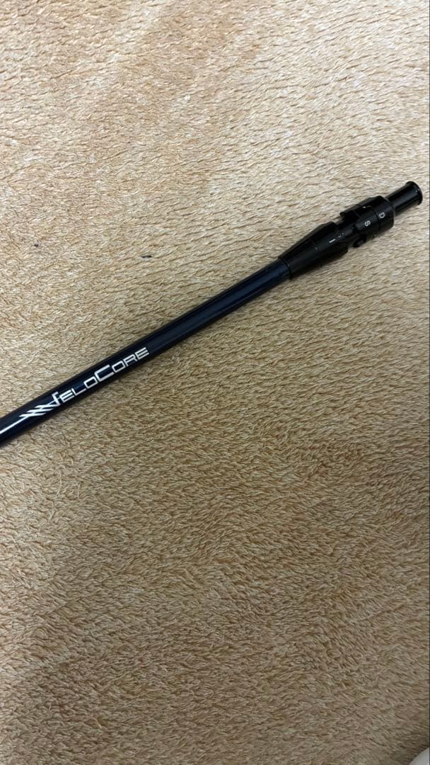 美品Fujikura VENTUS 5-S シャフト　キャロウェイドライバー用