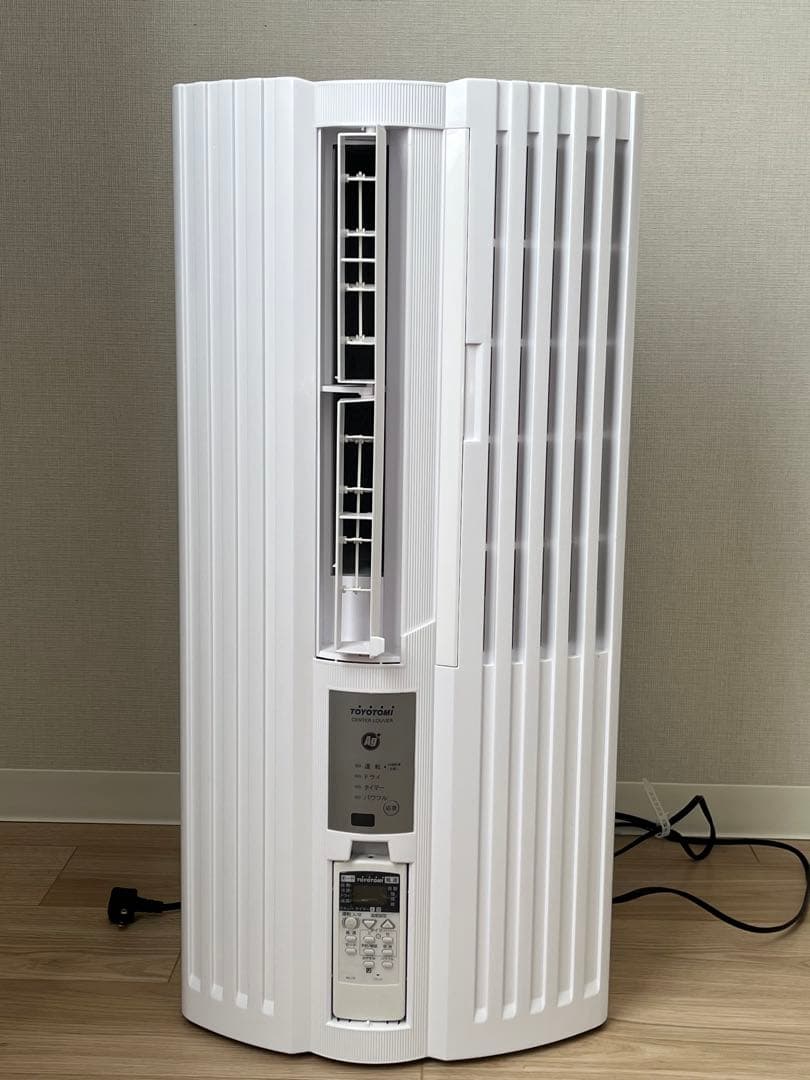 【2024年度製造】 トヨトミ ルームエアコン TIW-A1624