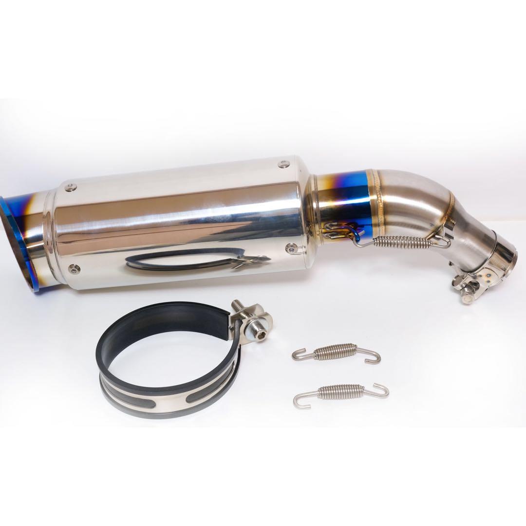 ヤマハ R25 R3 MT25 MT03 対応 スリップオンマフラー